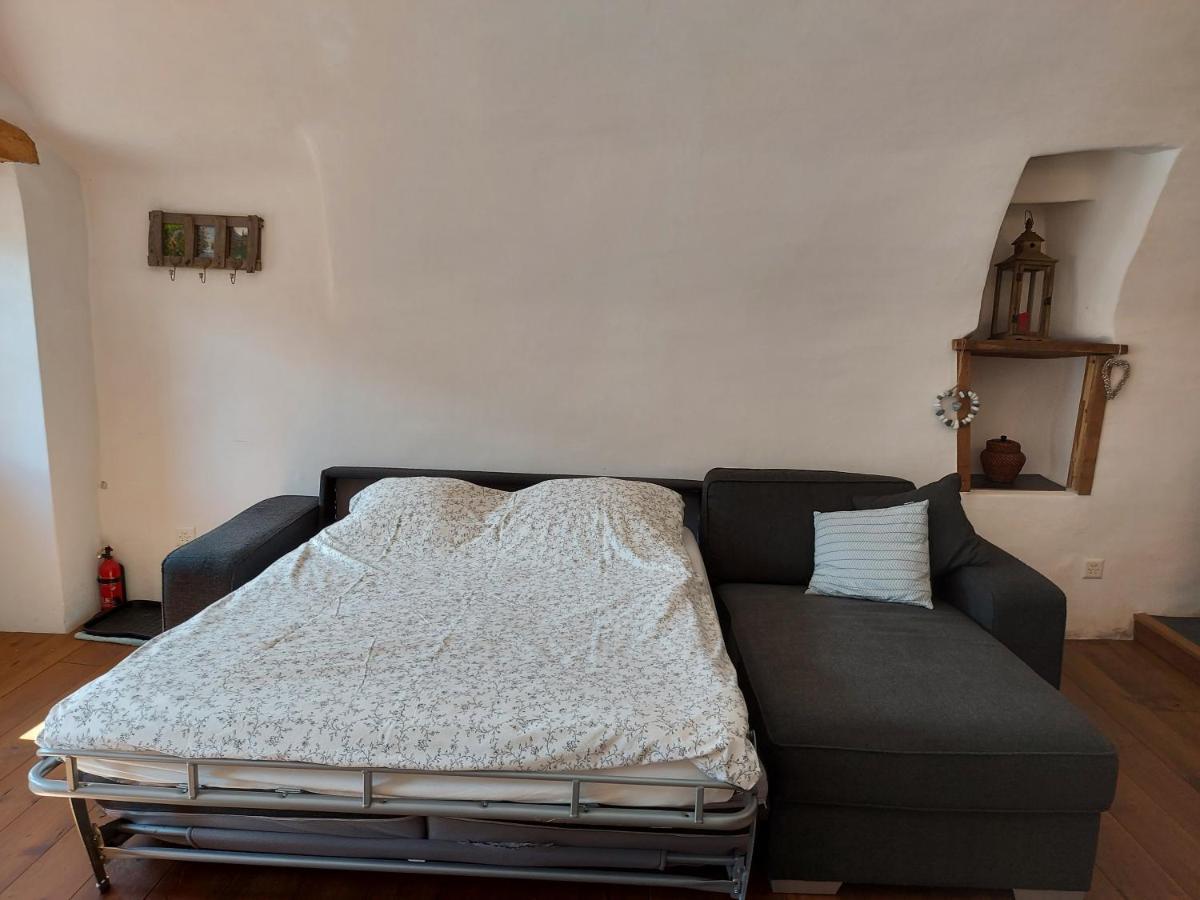 Appartement Voute En Gruyere Dans L'Intyamon Enney ภายนอก รูปภาพ