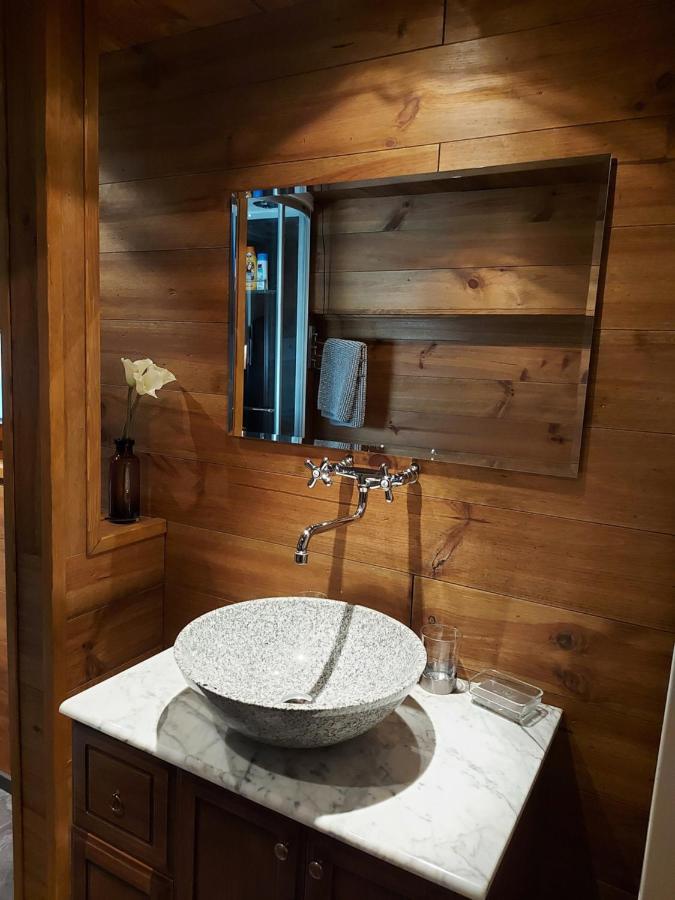 Appartement Voute En Gruyere Dans L'Intyamon Enney ภายนอก รูปภาพ